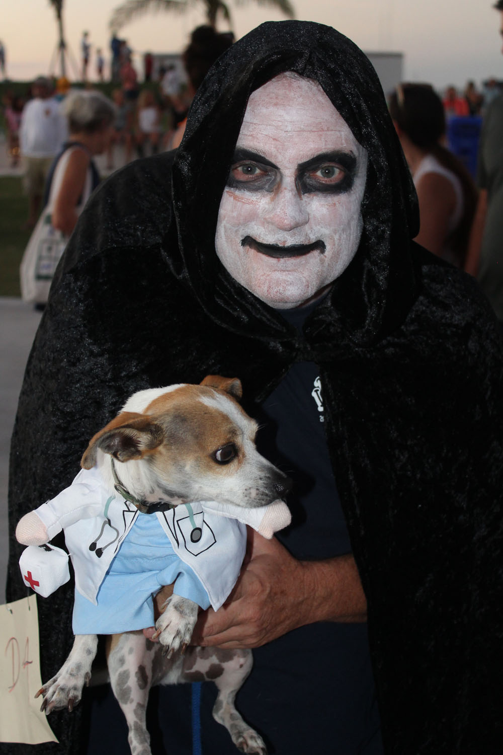 Pet Masquerade 2018 photo - Duval Street, Key West